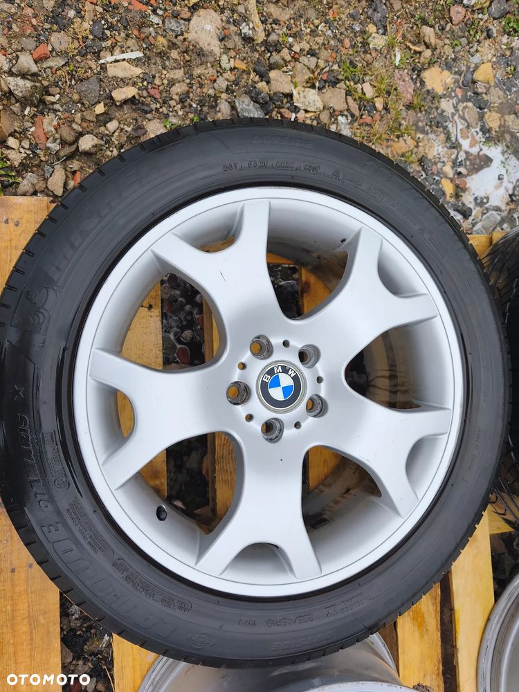 ALUFELGI KOŁA FELGI STYLING 63 19 CALI 5x120 BMW X5 E53 - 3