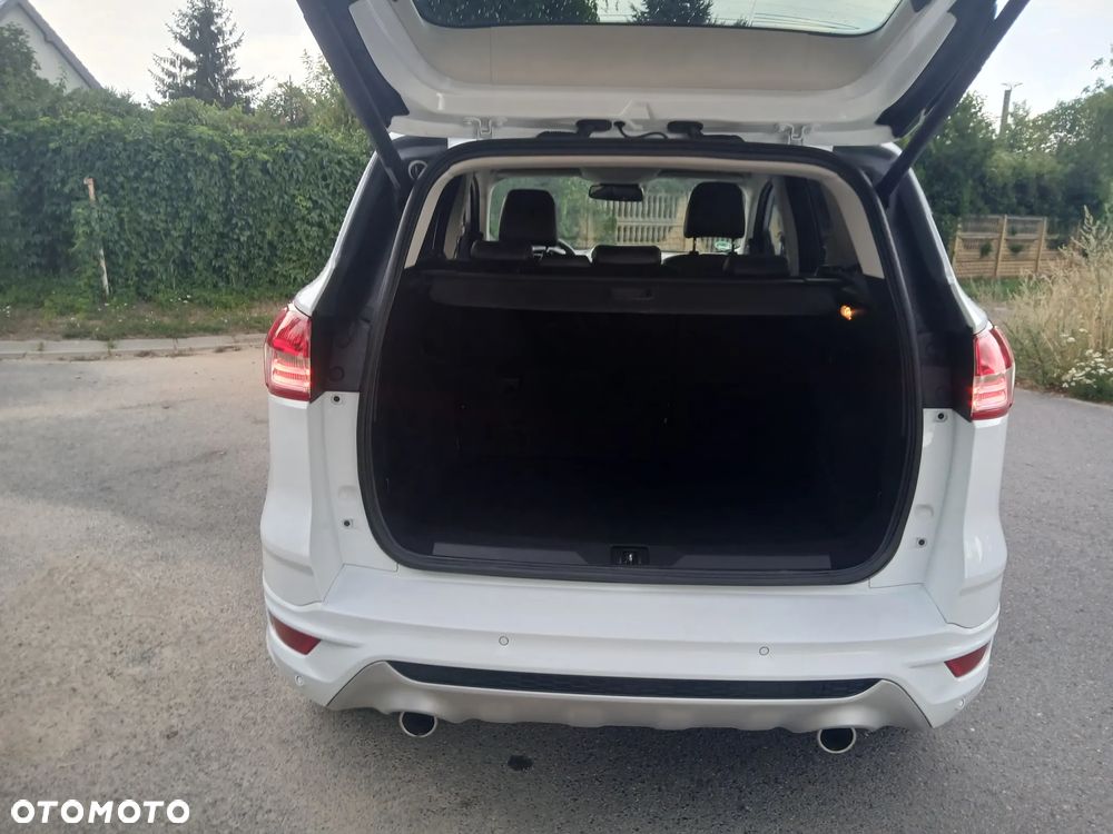 Ford Kuga 2.0 TDCi 4x4 Individual - 18