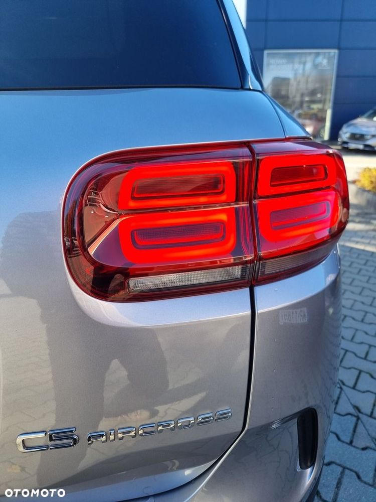 Citroën C5 Aircross 1.5 BlueHDi Feel Pack EAT8 - 10