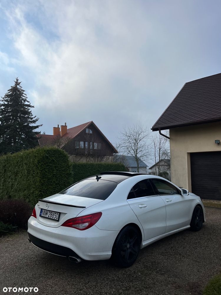 Mercedes-Benz CLA 250 7G-DCT SCORE - 2