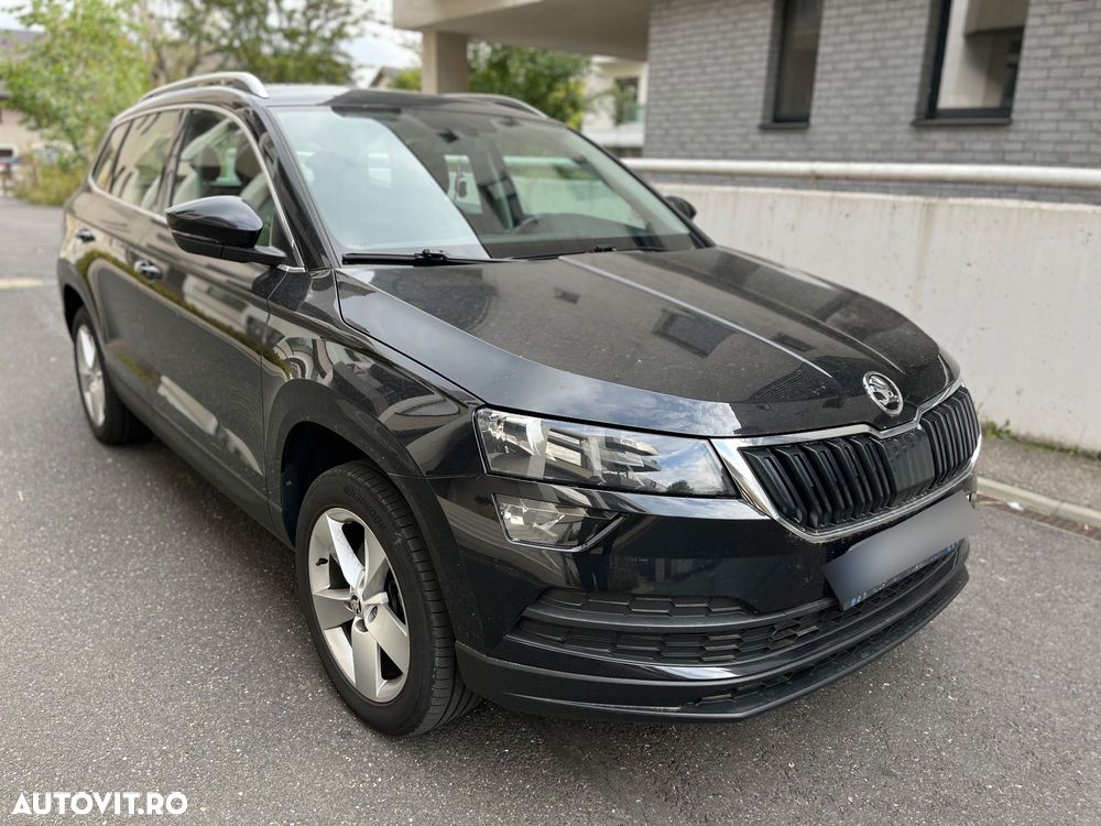 Skoda Karoq 1.5 TSI Ambition - 3