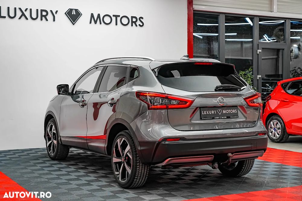 Nissan Qashqai 1.2 DIG-T Start/Stop X-TRONIC Tekna - 11