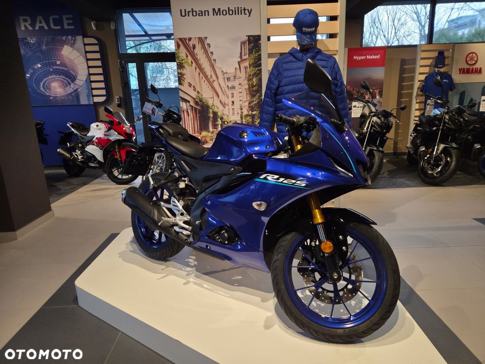 Yamaha R125 - 10