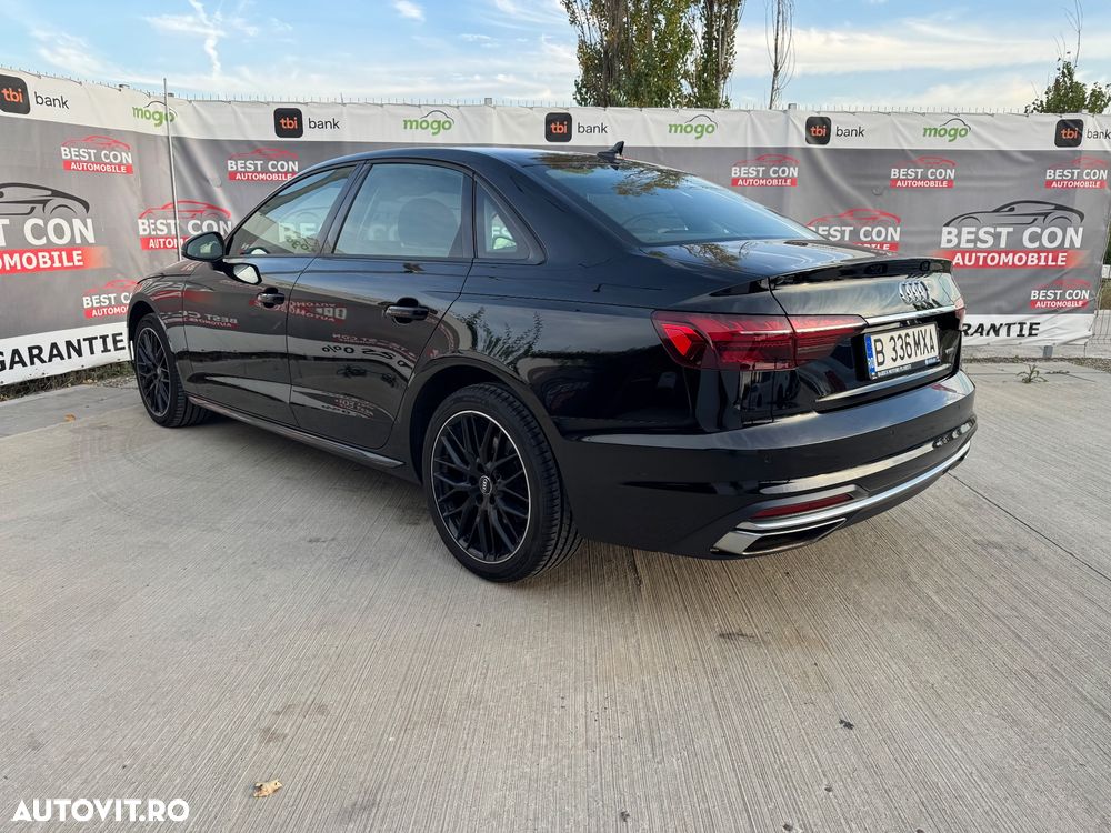 Audi A4 2020 photo 2
