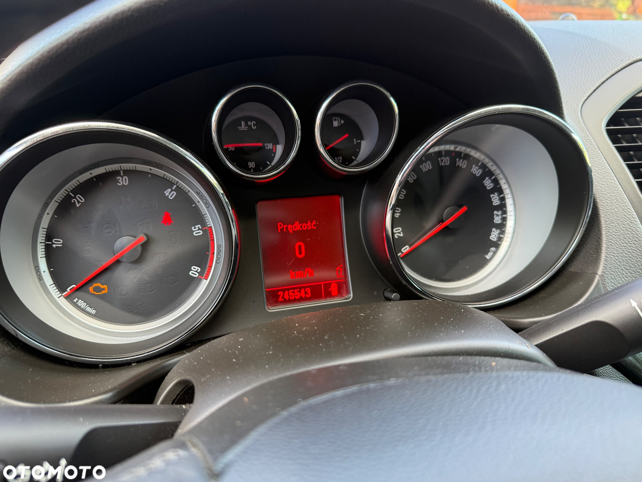 Opel Insignia 2.0 CDTI Cosmo ecoFLEX - 14