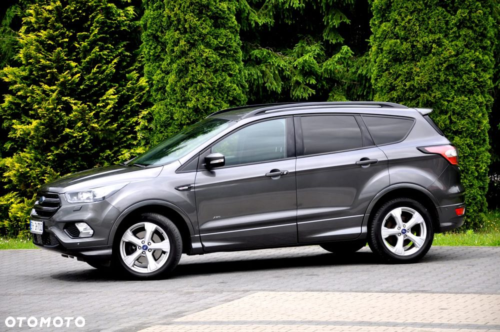 Ford Kuga 1.5 EcoBoost 4x4 ST-Line - 3