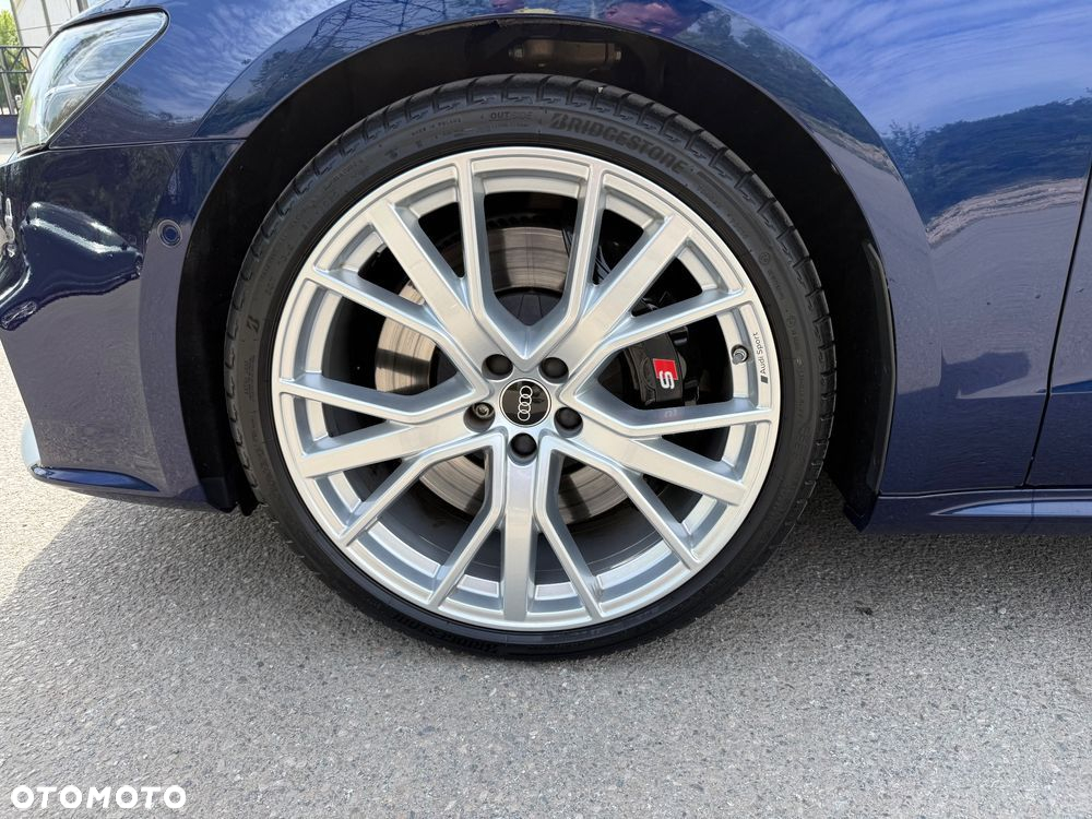 Audi S7 Sportback TDI Tiptronic - 16