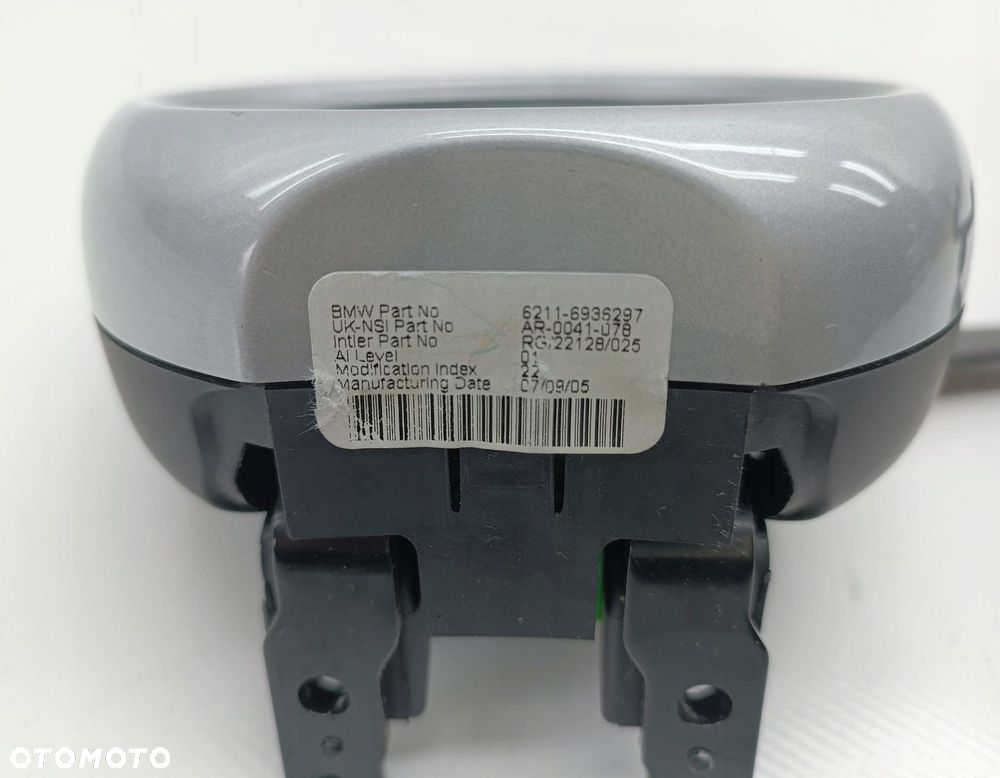 OBROTOMIERZ MINI COOPER R50 R52 1.4 D 6936297 - 4