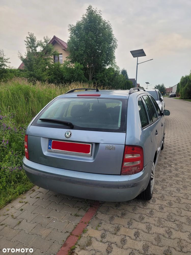 Skoda Fabia 1.4 16V Combi Classic - 2