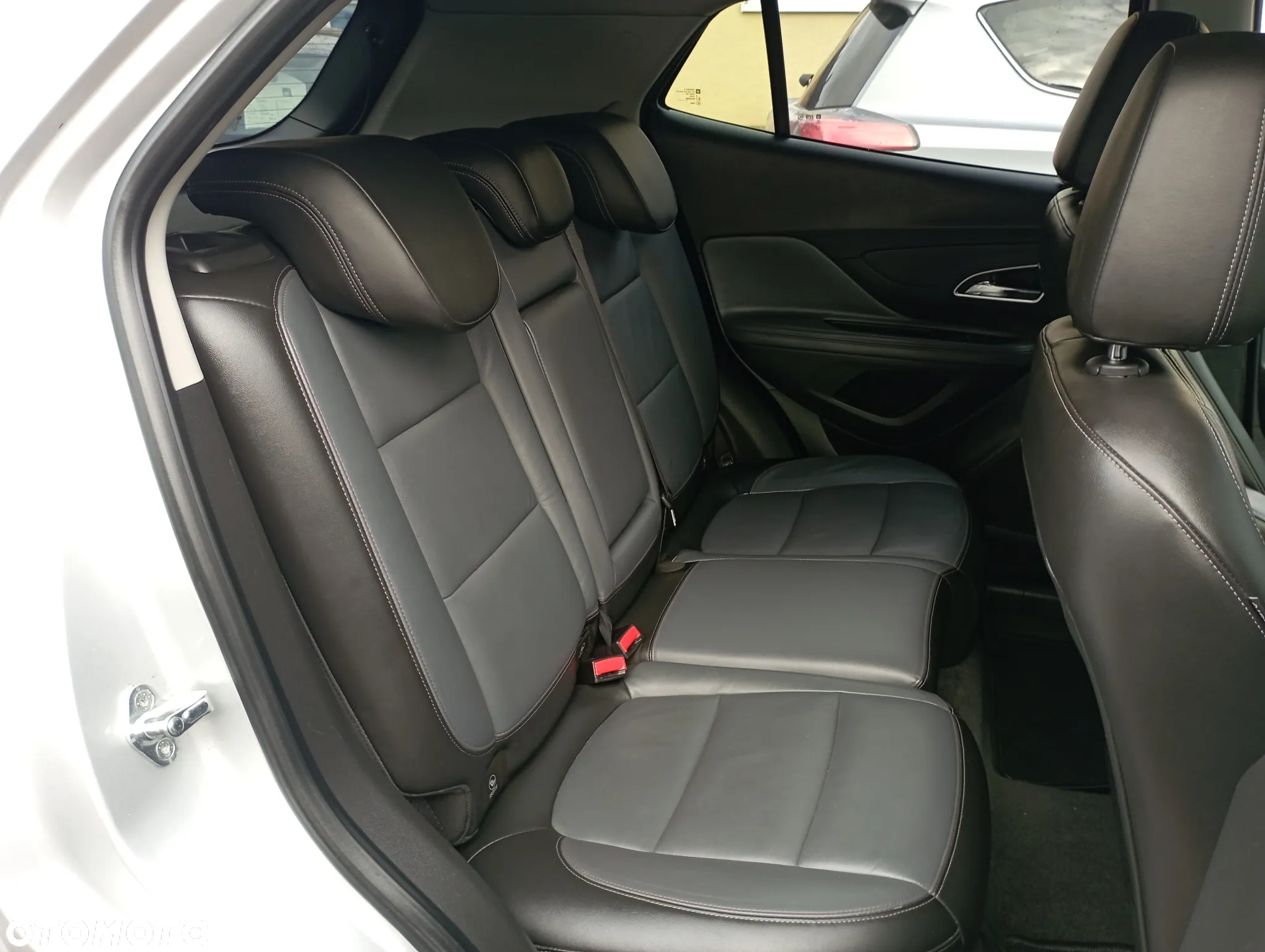 Opel Mokka 1.7 CDTI Enjoy S&S - 10