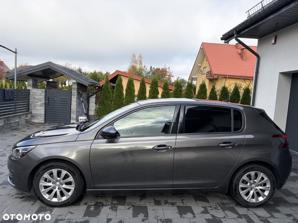 Peugeot 308 1.2 PureTech GPF Allure S&S - 4