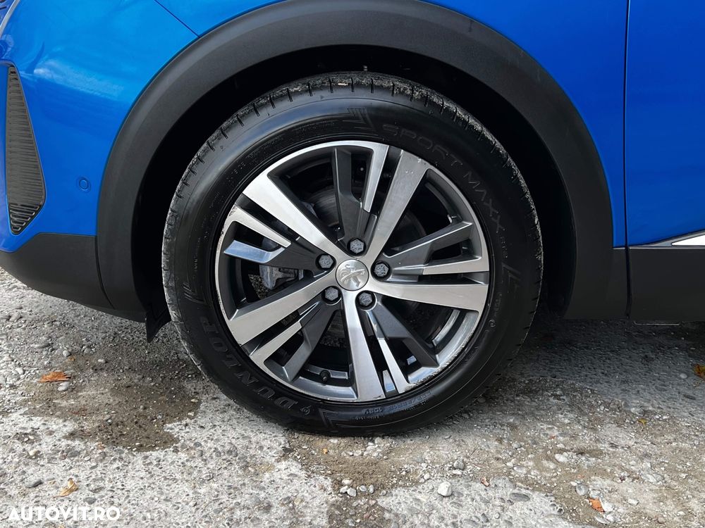 Peugeot 3008 1.5 BlueHDI S&S EAT8 Allure - 29