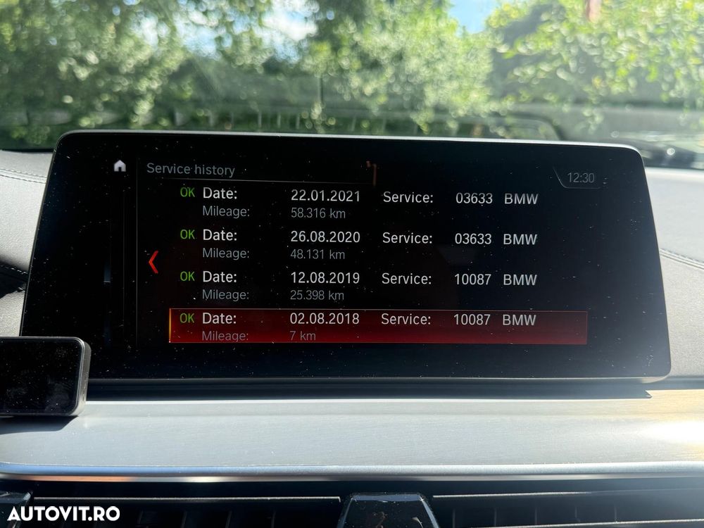 BMW Seria 5 - 22
