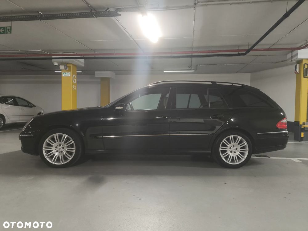 Mercedes-Benz Klasa E - 5