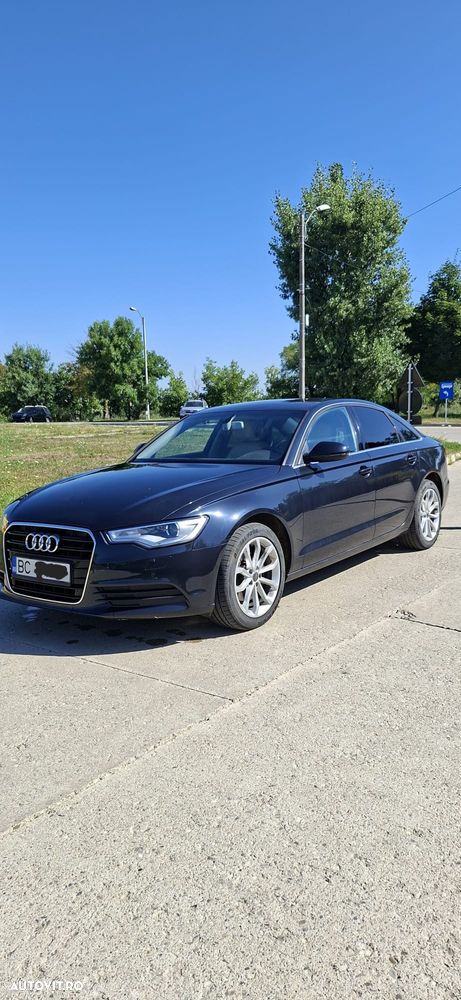 Audi A6 Limuzina - 2