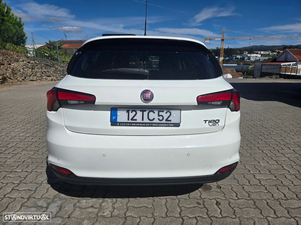 Fiat Tipo Van - 8