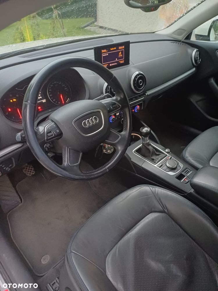 Audi A3 Limousine - 13