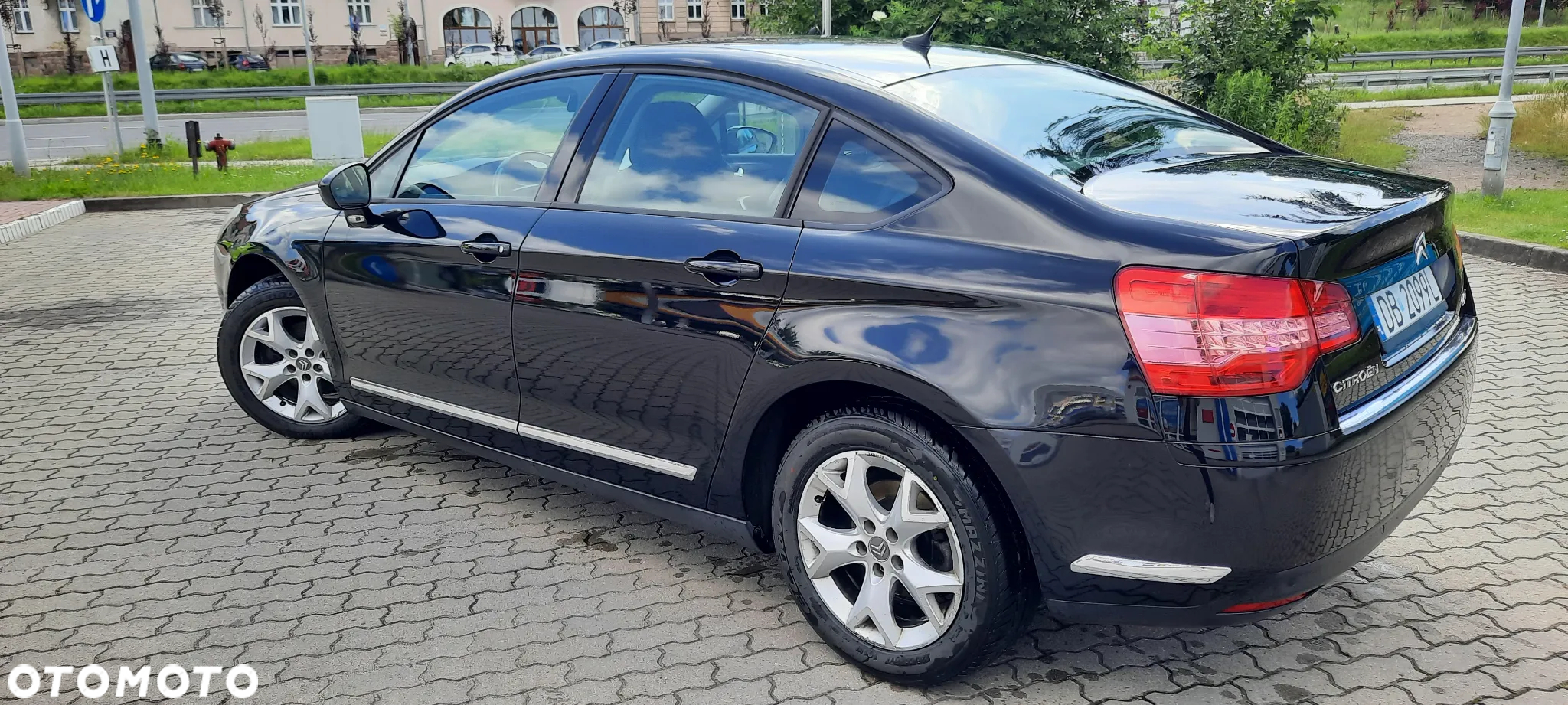 Citroën C5 1.6 THP 16V Confort - 7