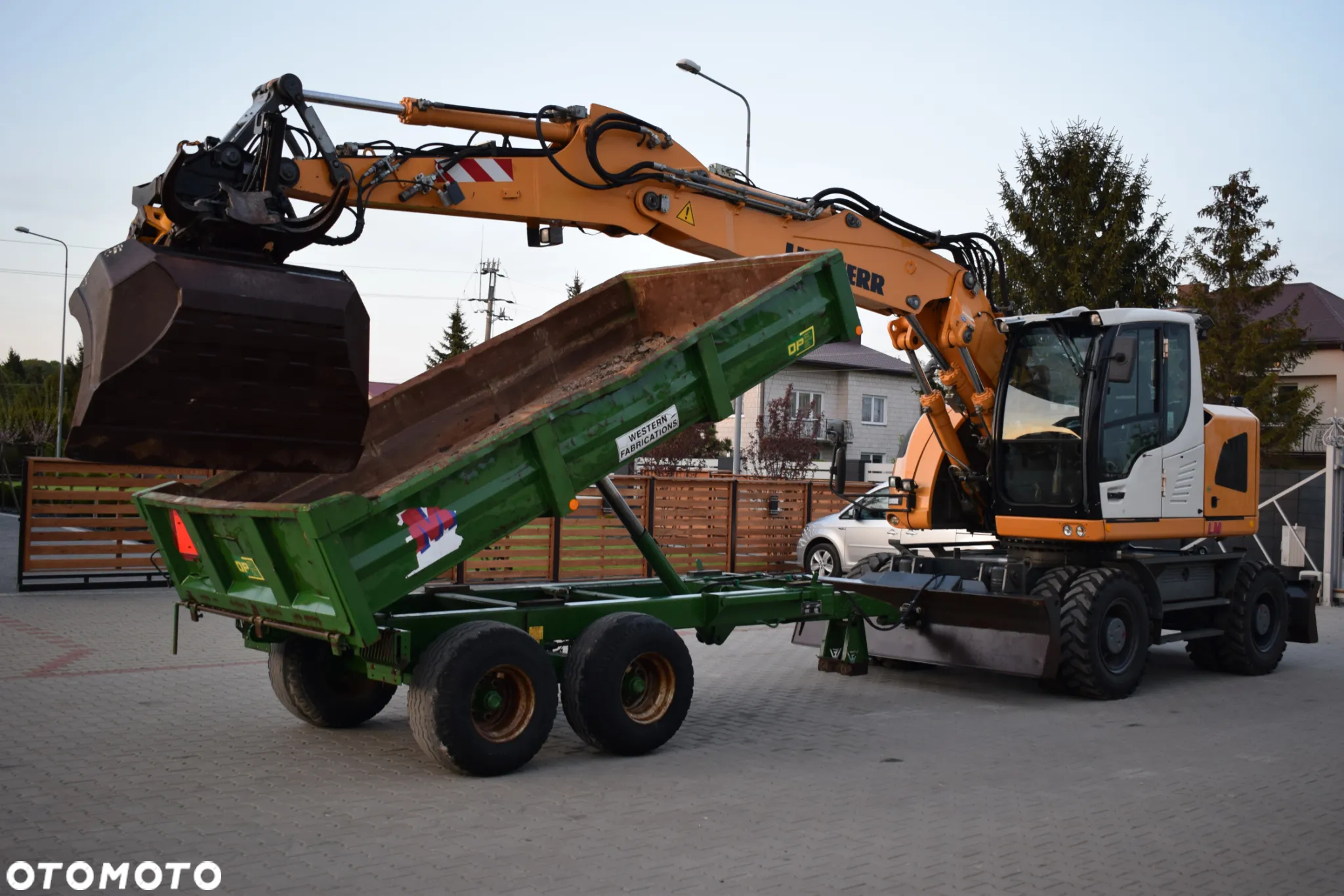 Liebherr A918 Rototilt - 15