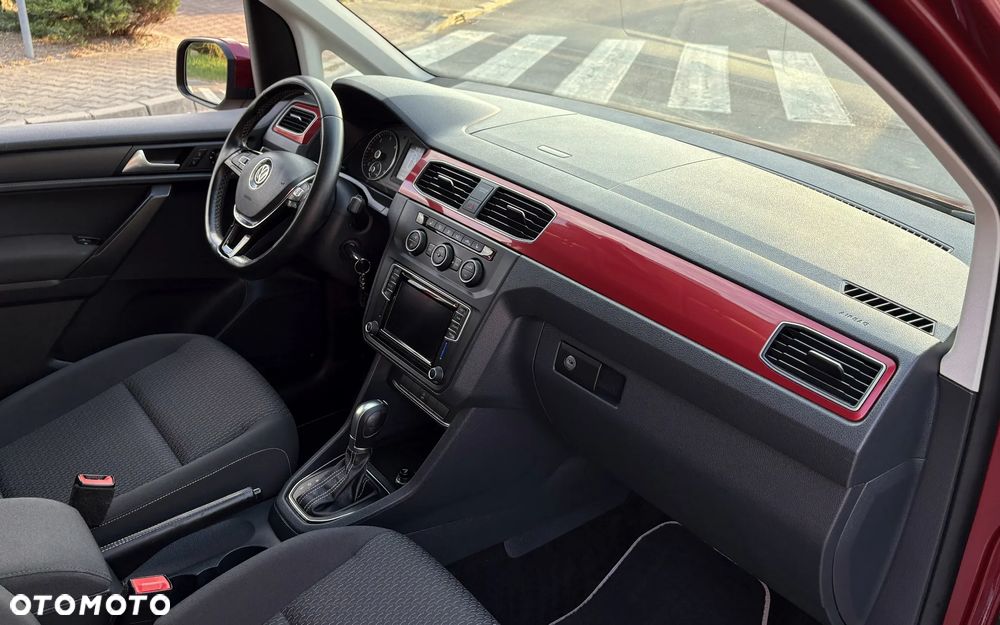 Volkswagen Caddy 2.0 (5-Si.) DSG Generation Four - 17