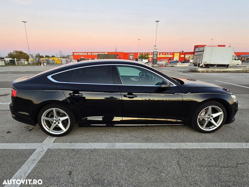 Audi A5 Sportback 2.0 TDI S tronic quattro - 5