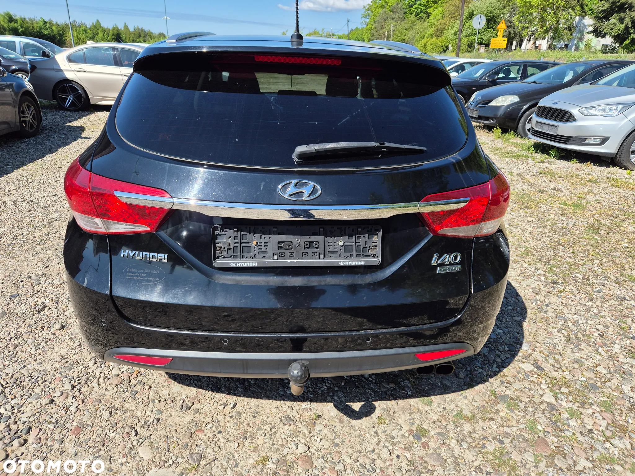 Hyundai i40 - 5