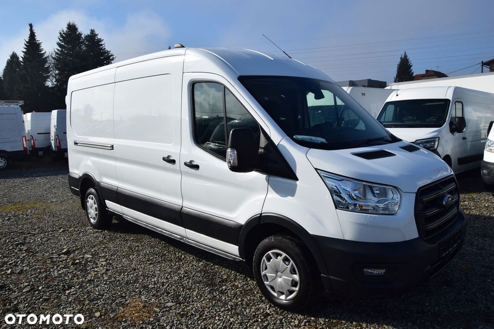 Ford TRANSIT ​*L3H2​*130KM​*TEMPOMAT​*KLIMA​*34 - 4