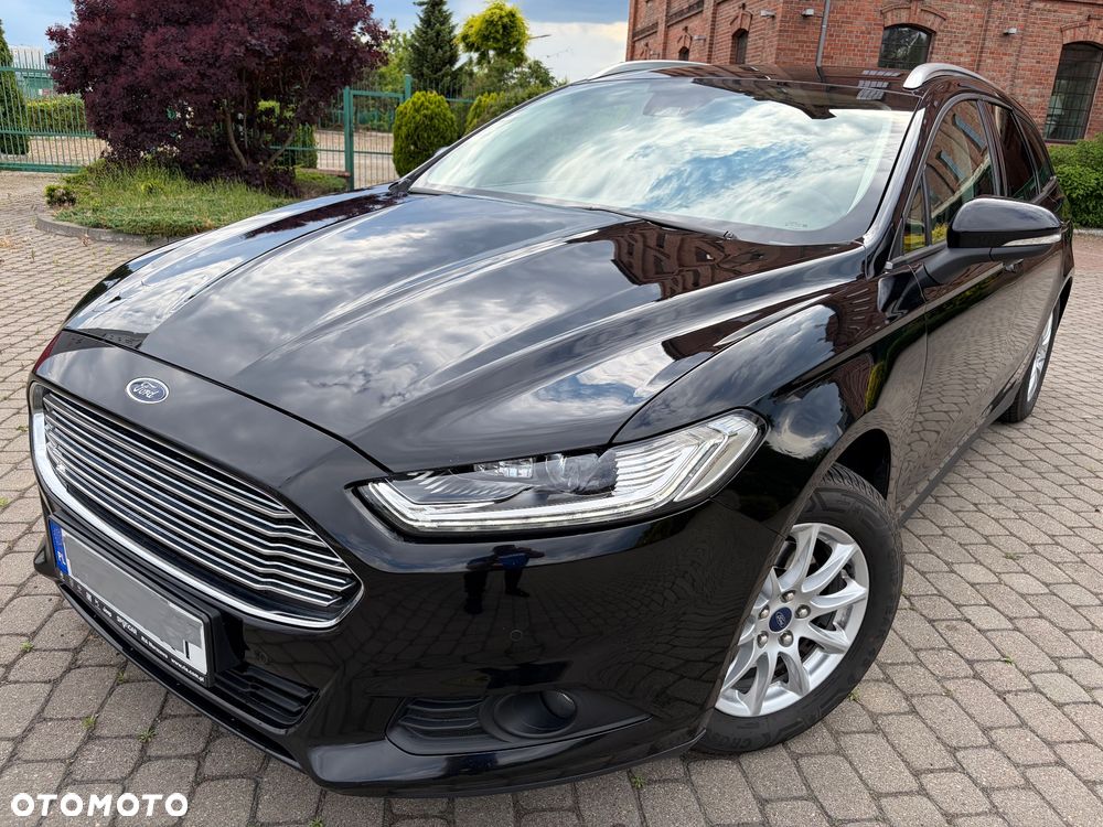 Ford Mondeo 2.0 TDCi Gold X (Trend) PowerShift - 9