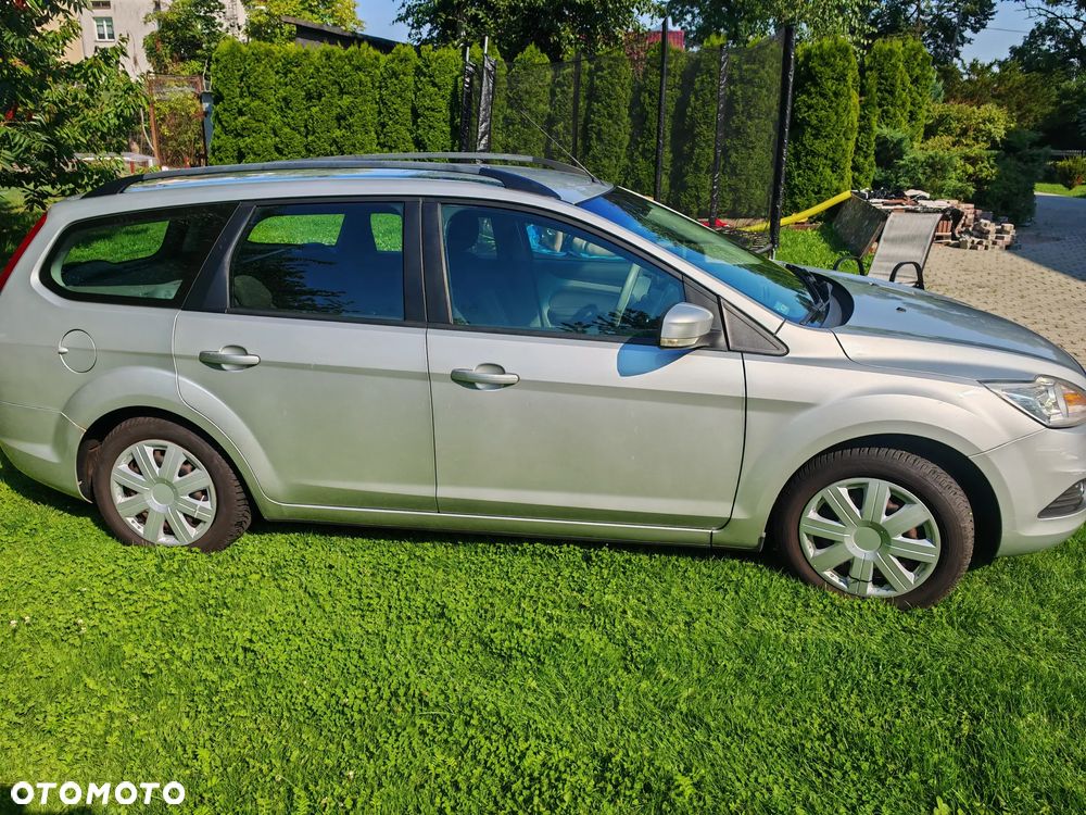 Ford Focus 2.0 TDCi Trend + - 4