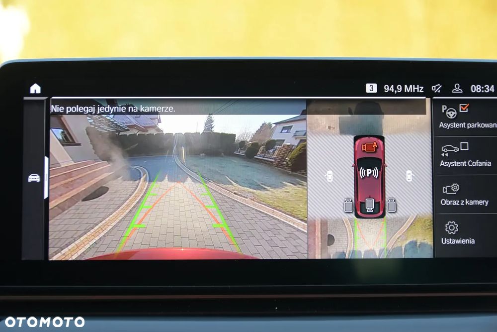 BMW 6GT 640i Sport Line sport - 36