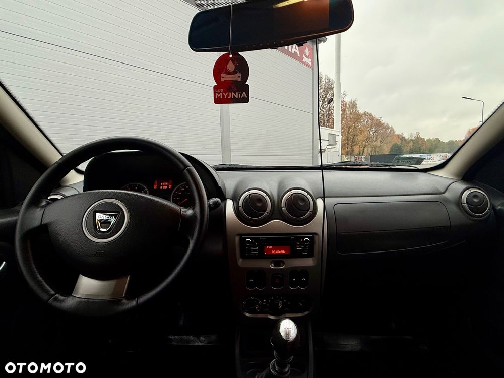 Dacia Duster 1.5 dCi Laureate - 25