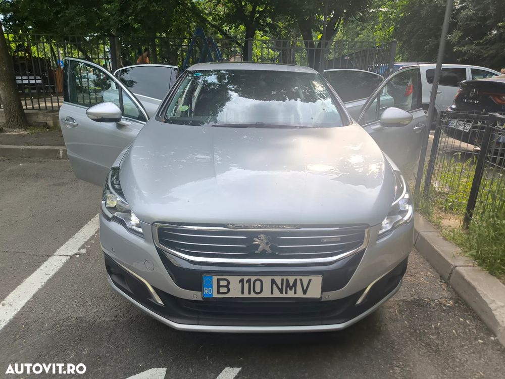 Peugeot 508 - 1