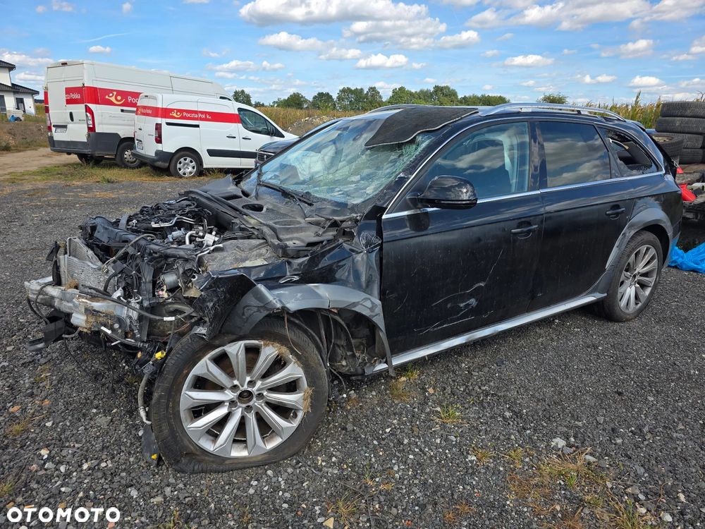 Audi A4 Allroad - 27