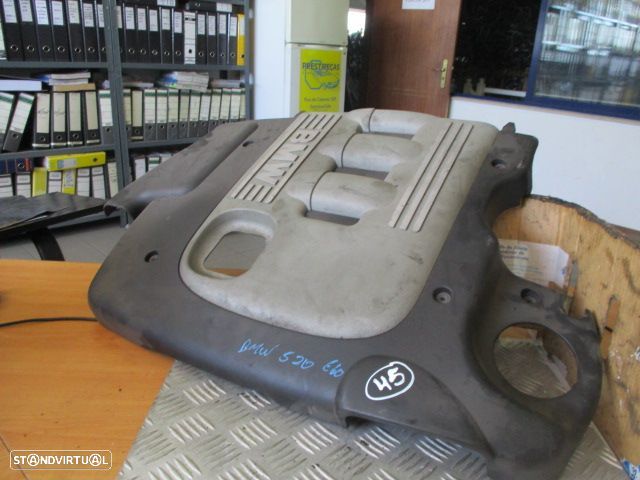 Tampa De Motor 1114778733006 BMW E60 2005 520D 163Cv - 1
