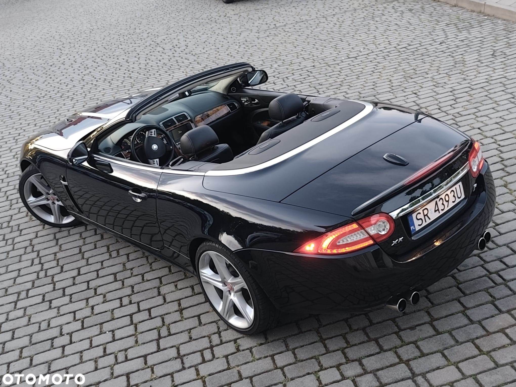 Jaguar XK XKR 5.0 Kompressor Cabriolet - 5