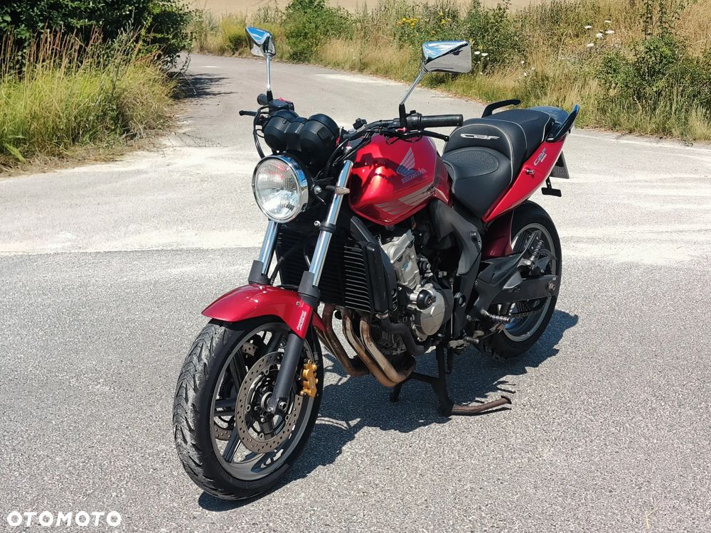 Honda CBF - 2