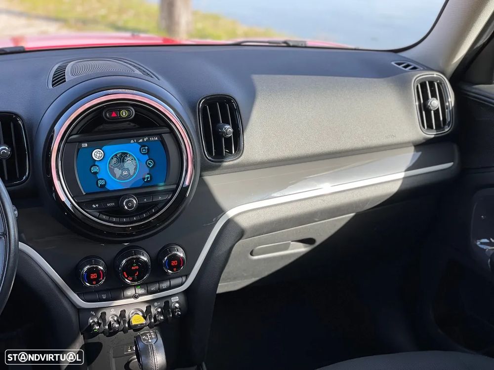 MINI Countryman Cooper SE ALL4 Auto - 15