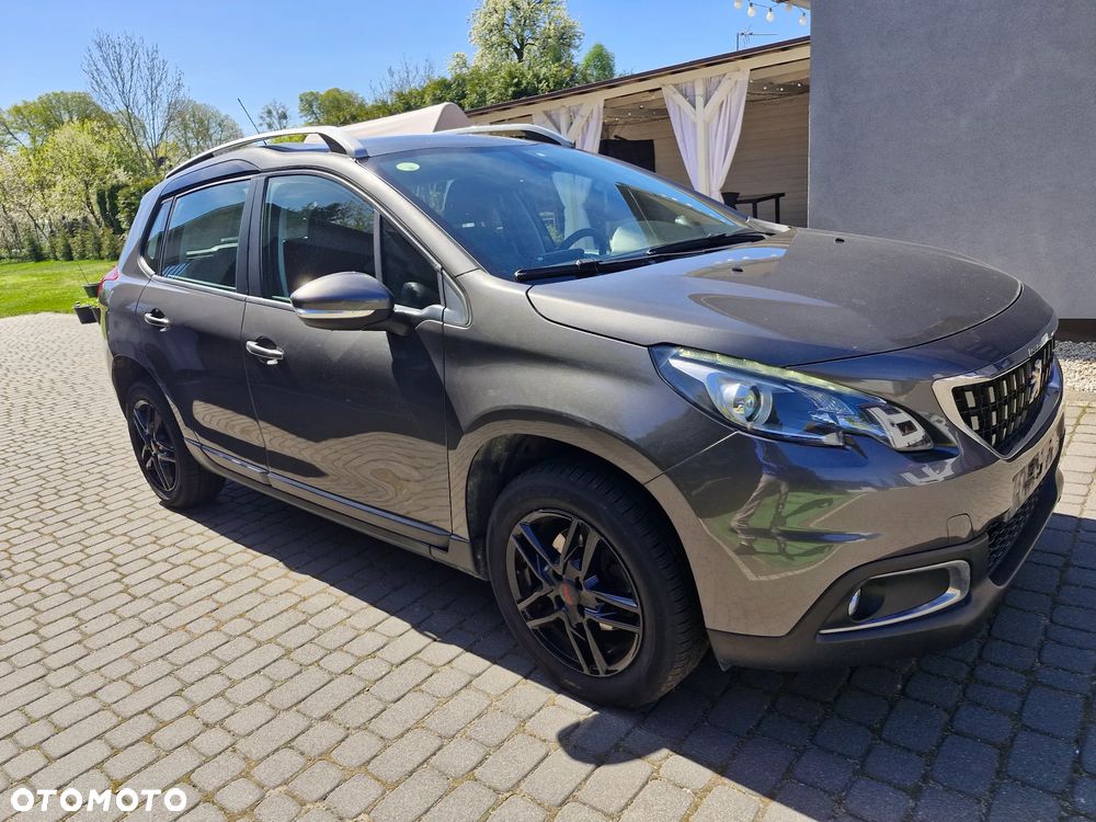 Peugeot 2008 e-HDi FAP 115 STOP & START Allure - 35