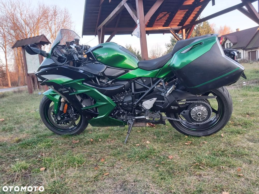 Kawasaki Ninja H2 SX - 25