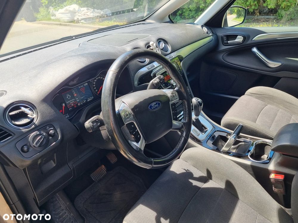 Ford S-Max 2.0 TDCi DPF Platinium X MPS6 - 24
