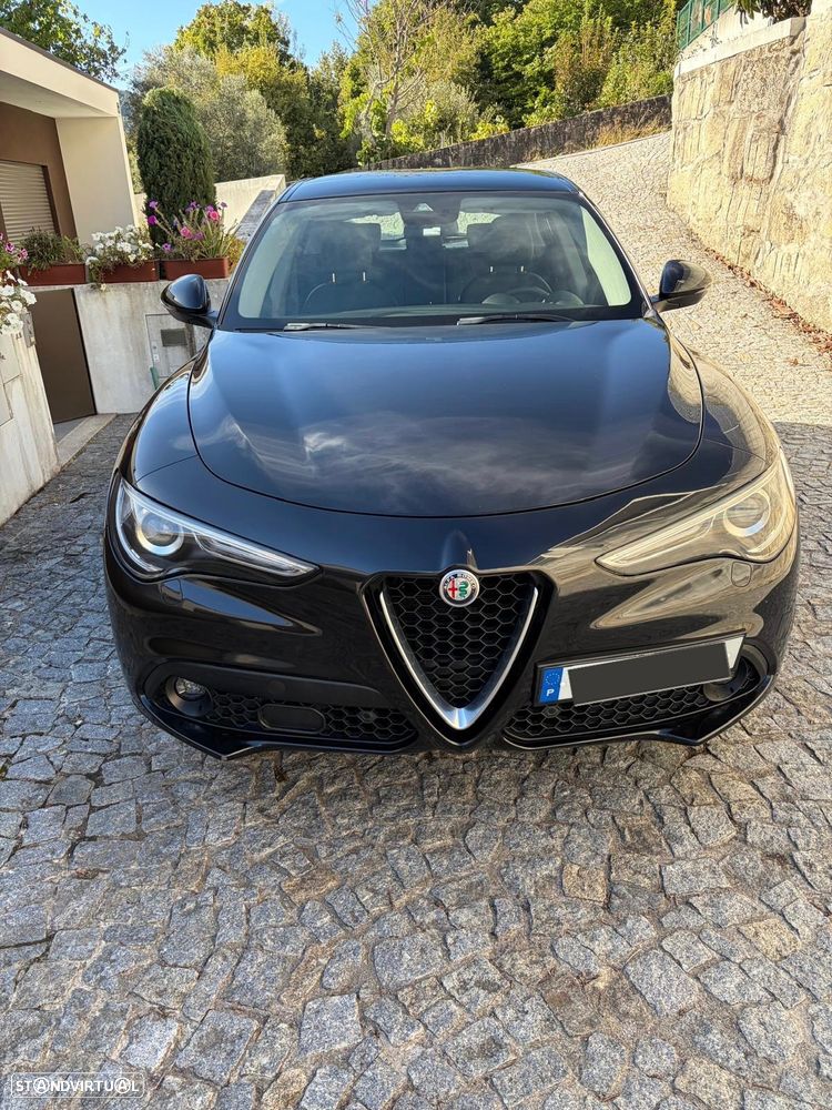 Alfa Romeo Stelvio