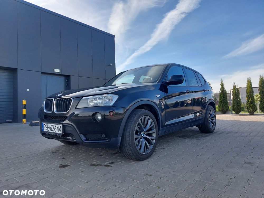 BMW X3 xDrive20d - 1