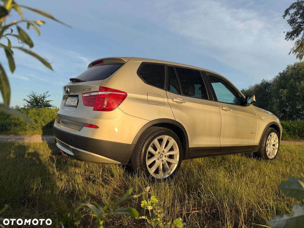 BMW X3 28i xDrive - 7
