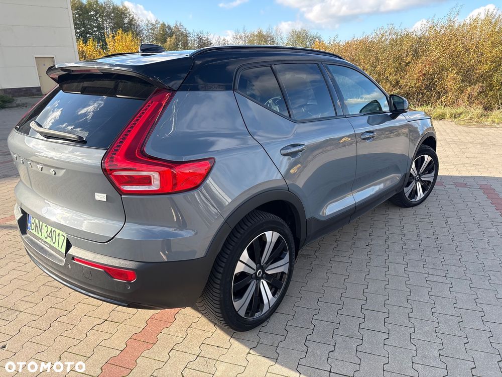 Volvo Xc40 2023 photo 2