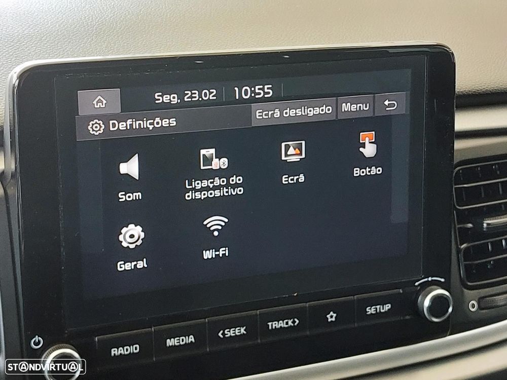 Kia Rio 1.2 CVVT Dynamic - 25