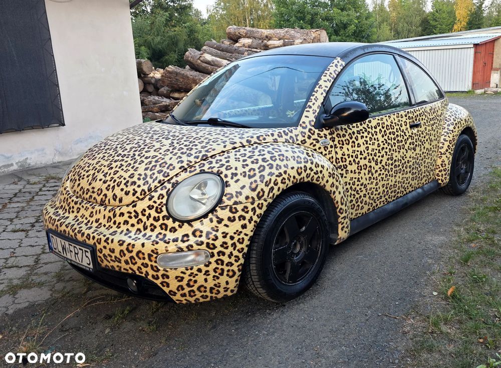 Volkswagen New Beetle 1.9 TDI - 1