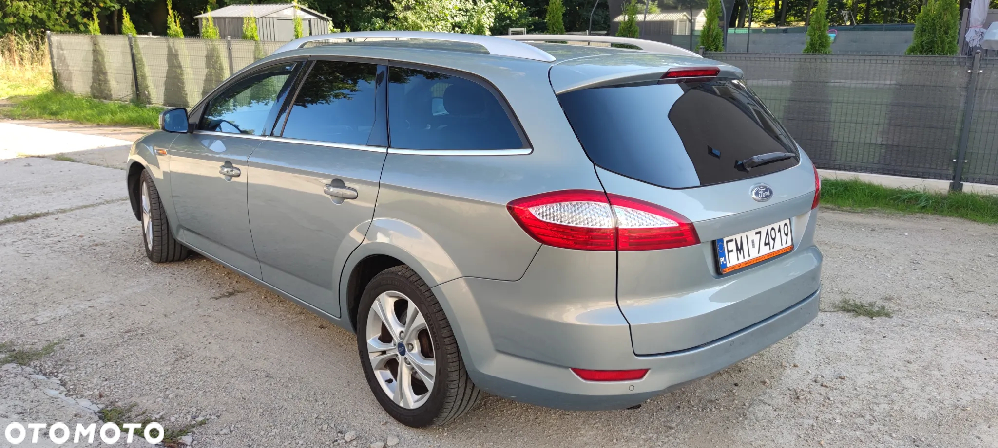 Ford Mondeo 2.0 TDCi Titanium X - 4