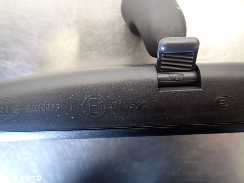 LUSTERKO WEWNĘTRZNE AUDI A2 - 4