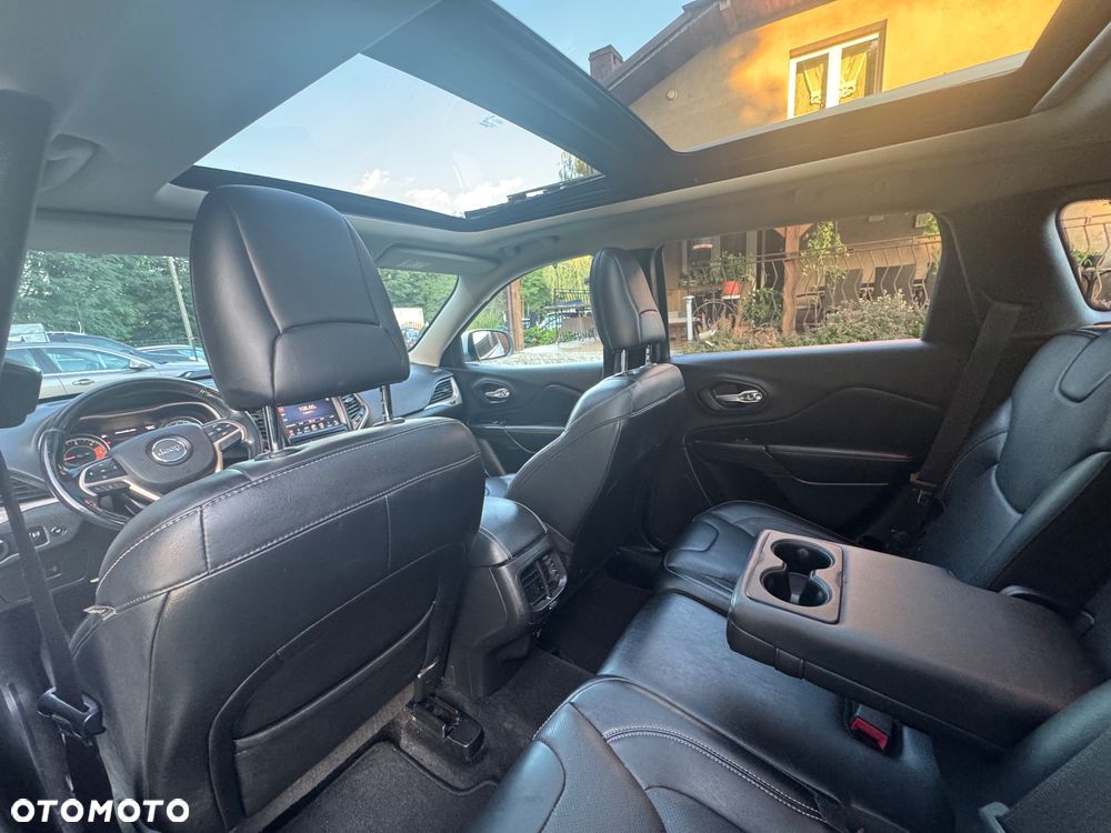 Jeep Cherokee 2.0 Multijet Active Drive I Limited - 14