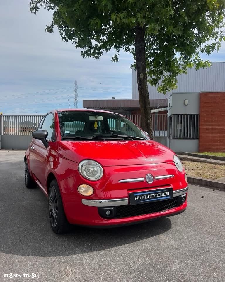 Fiat 500 1.3 Multijet 16V DPF Sport - 2